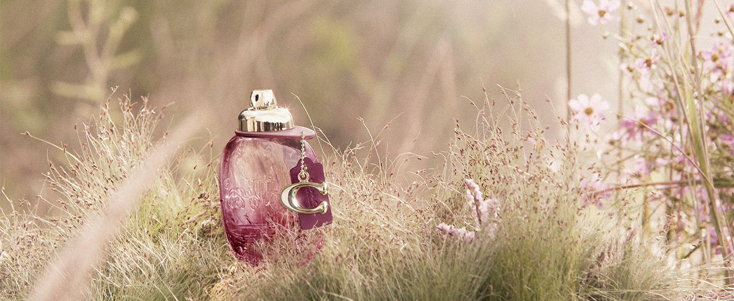 Amazon.com: Coach Wild Rose Eau de Parfum Spray 1.0 fl. oz